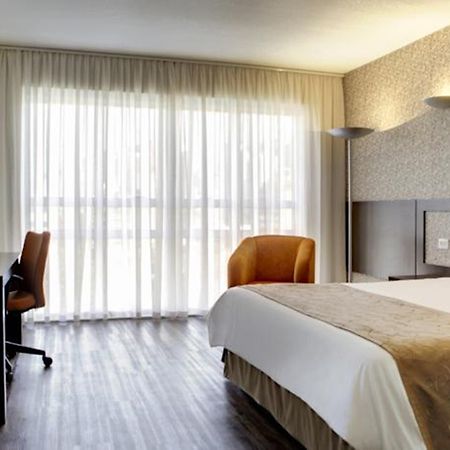 Quality Hotel Curitiba Chambre photo
