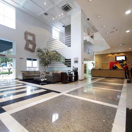 Quality Hotel Curitiba Intérieur photo