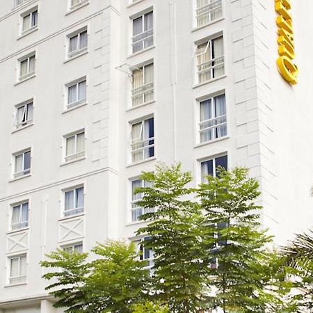 Quality Hotel Curitiba Extérieur photo