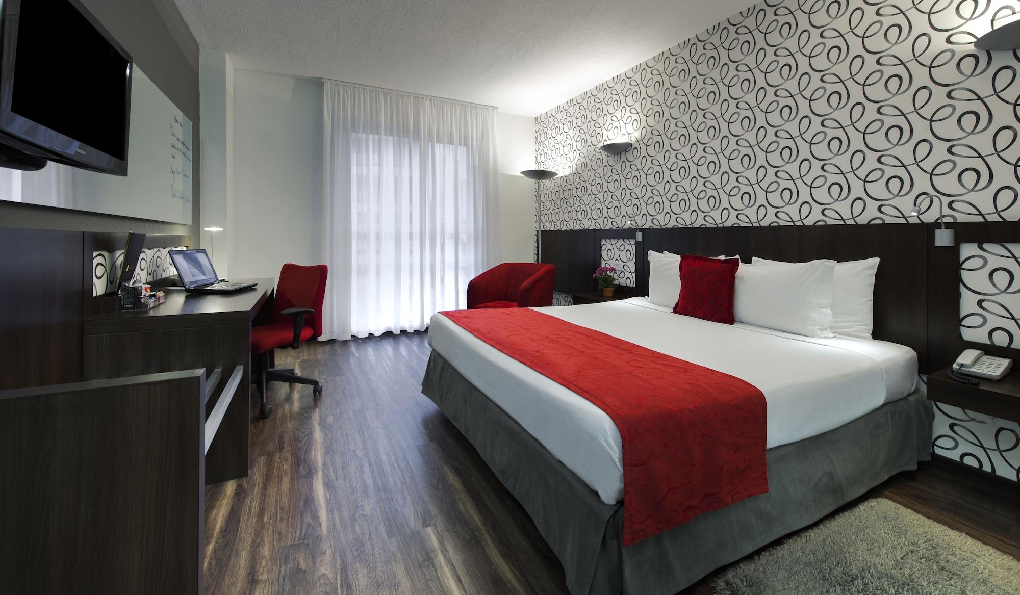 Quality Hotel Curitiba Extérieur photo