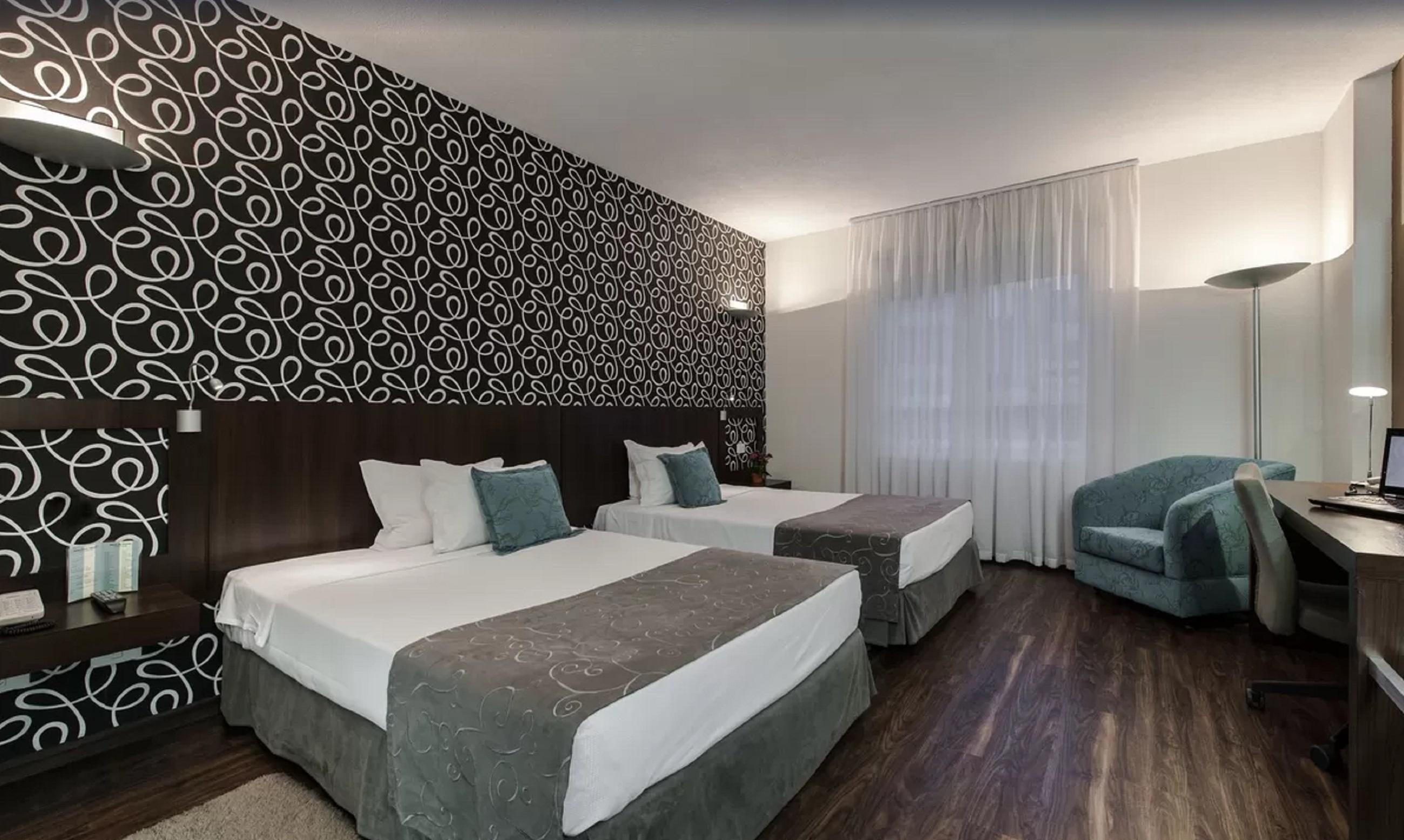 Quality Hotel Curitiba Extérieur photo
