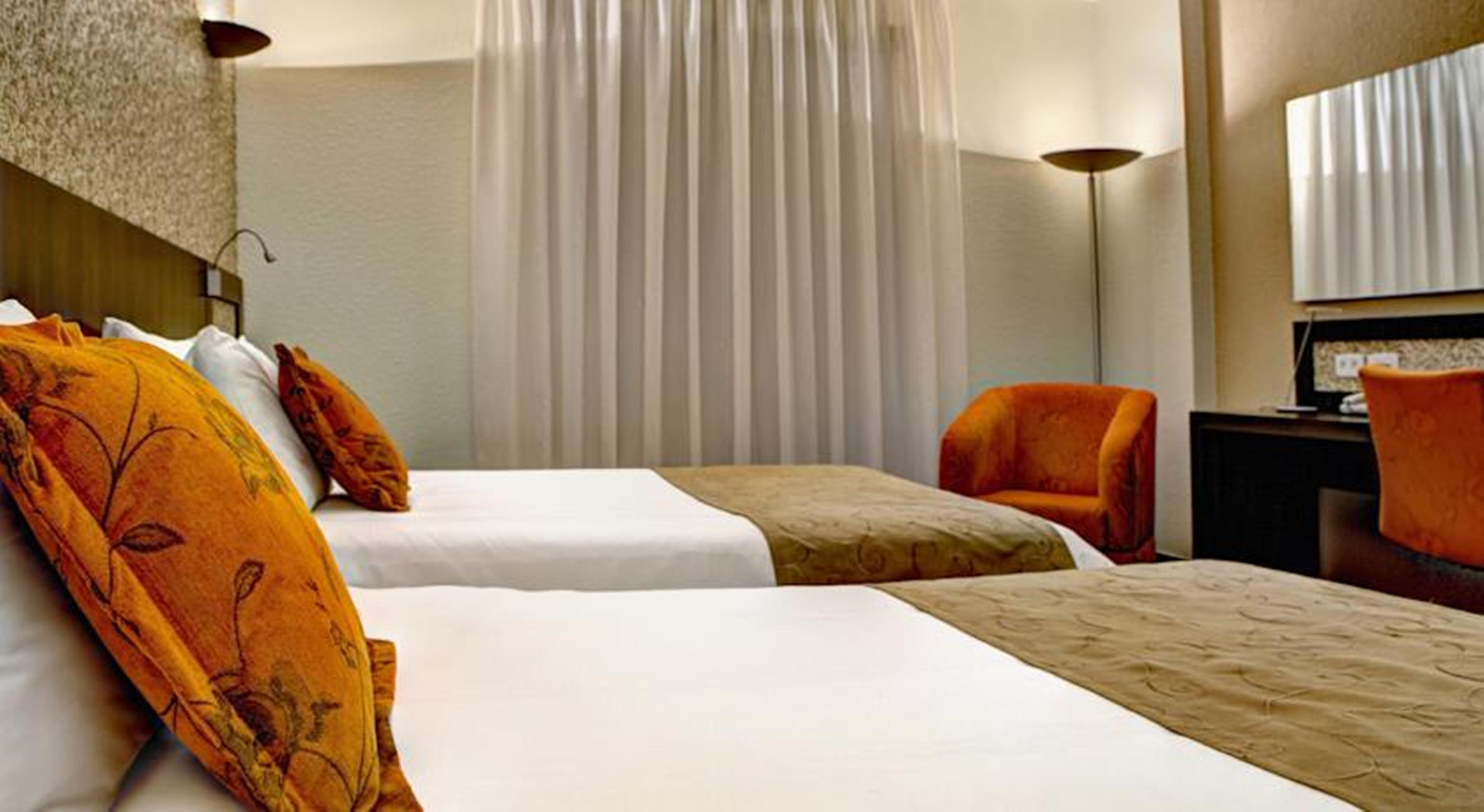 Quality Hotel Curitiba Chambre photo