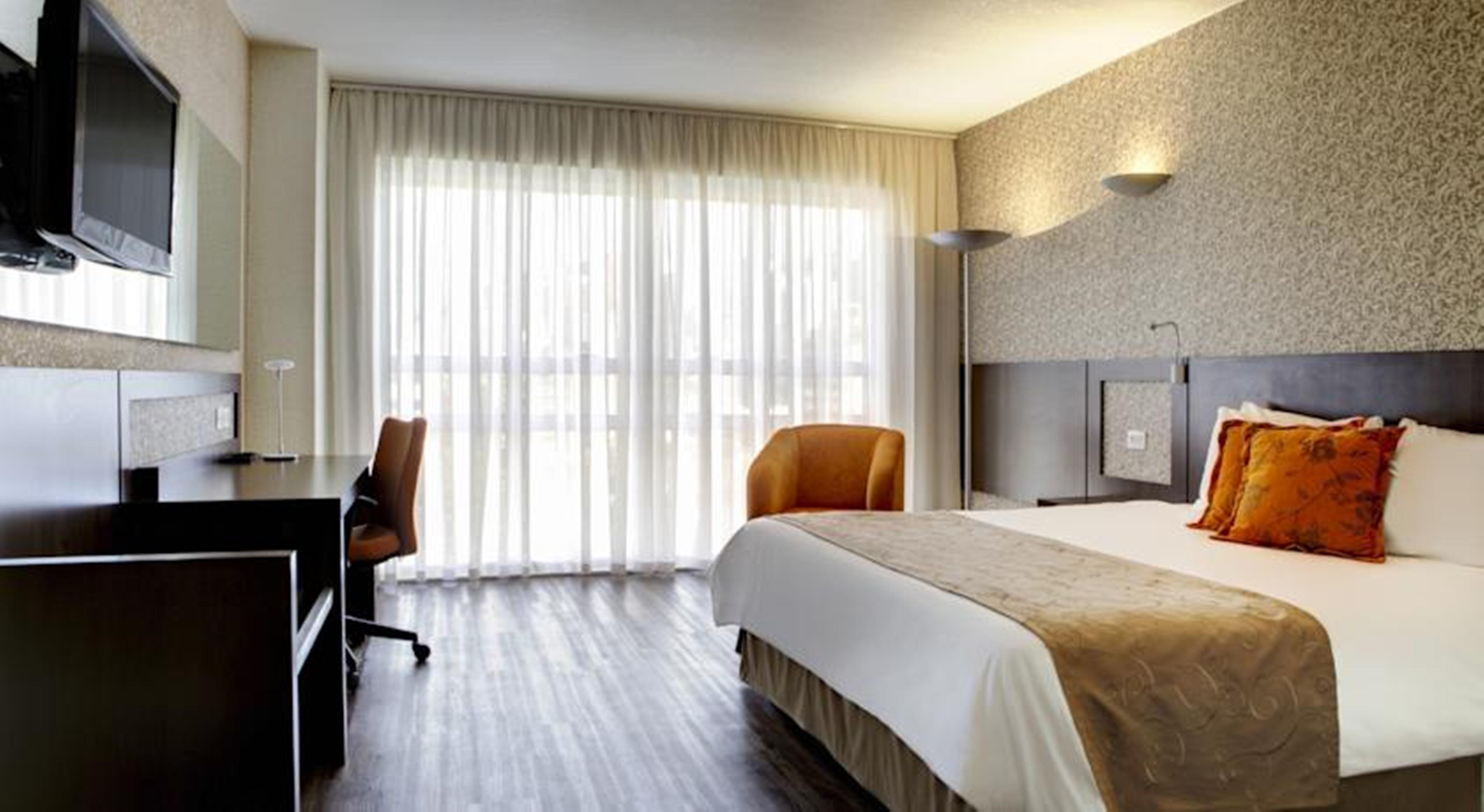 Quality Hotel Curitiba Chambre photo