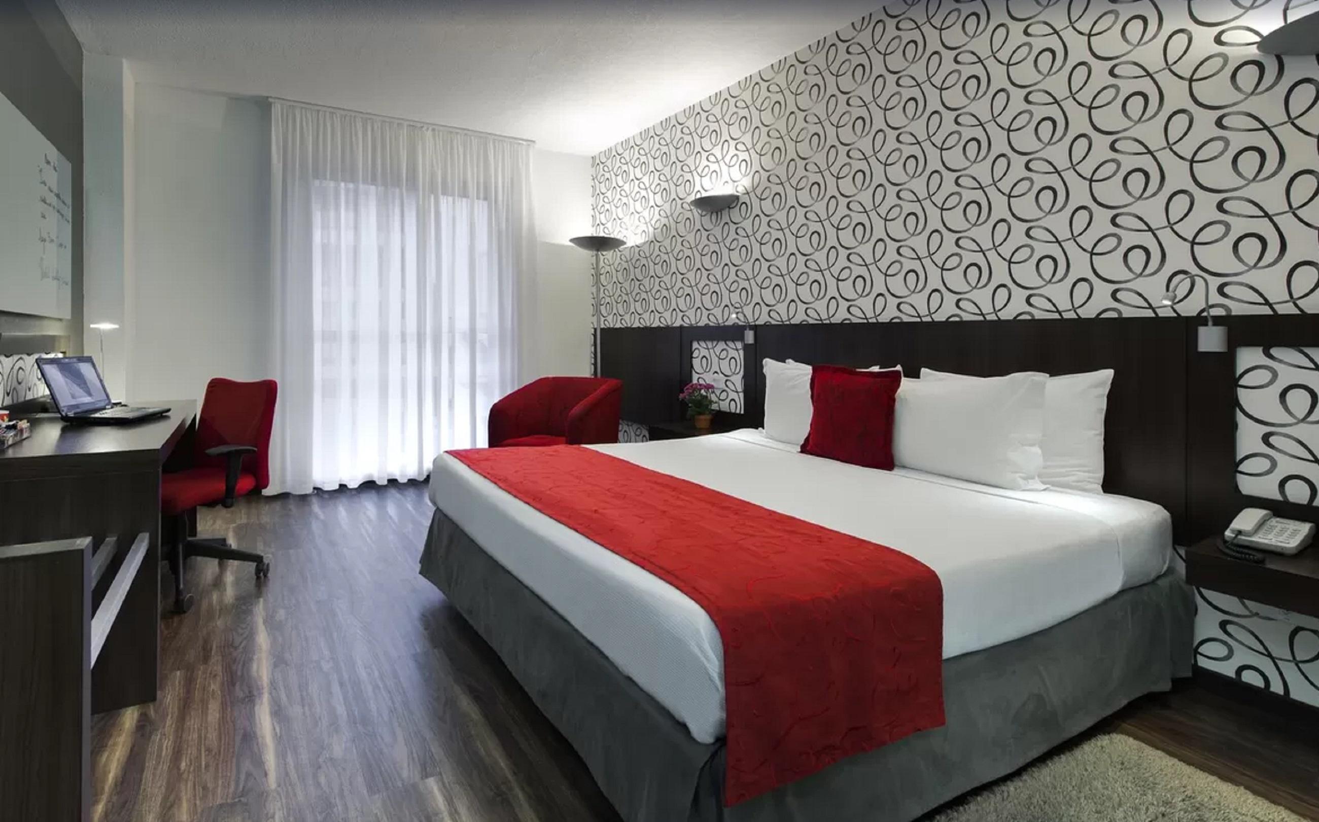 Quality Hotel Curitiba Extérieur photo
