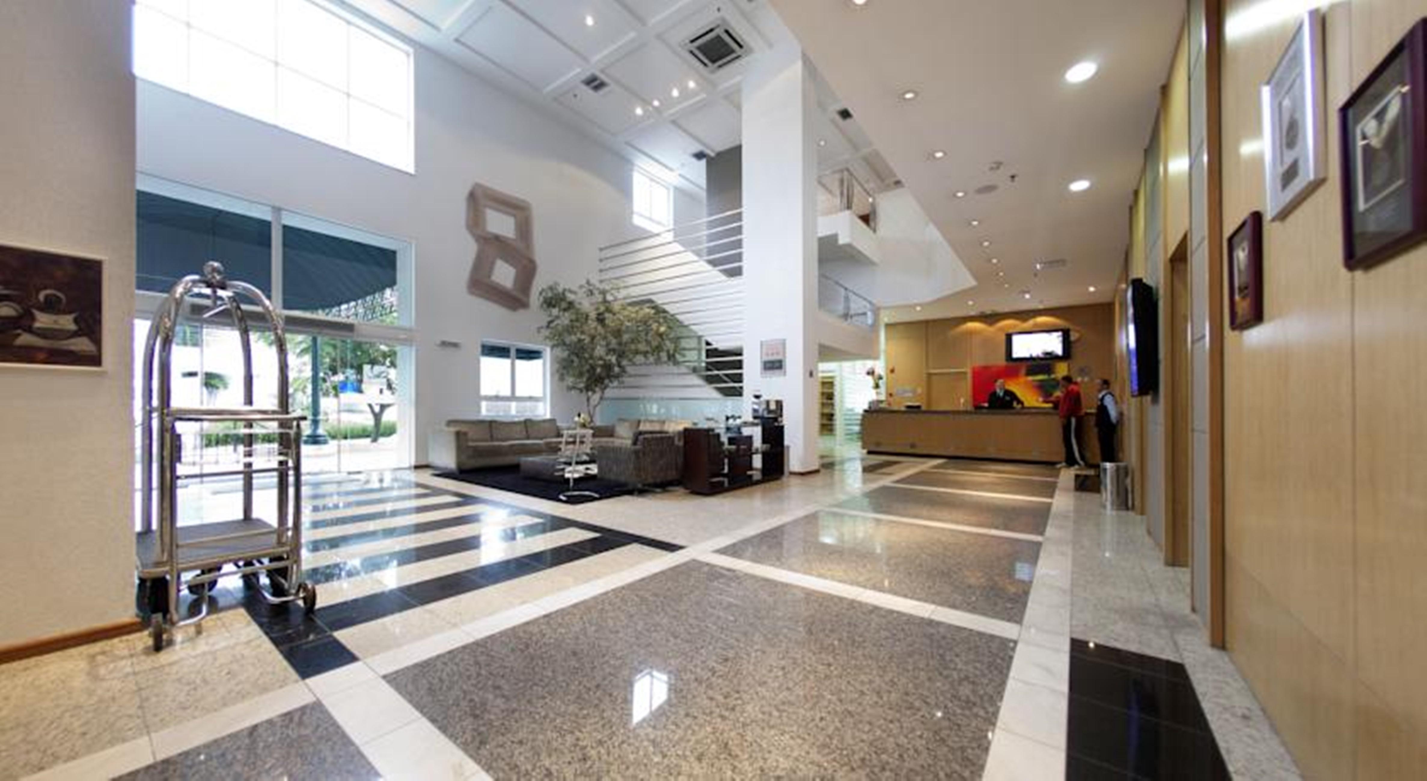 Quality Hotel Curitiba Intérieur photo