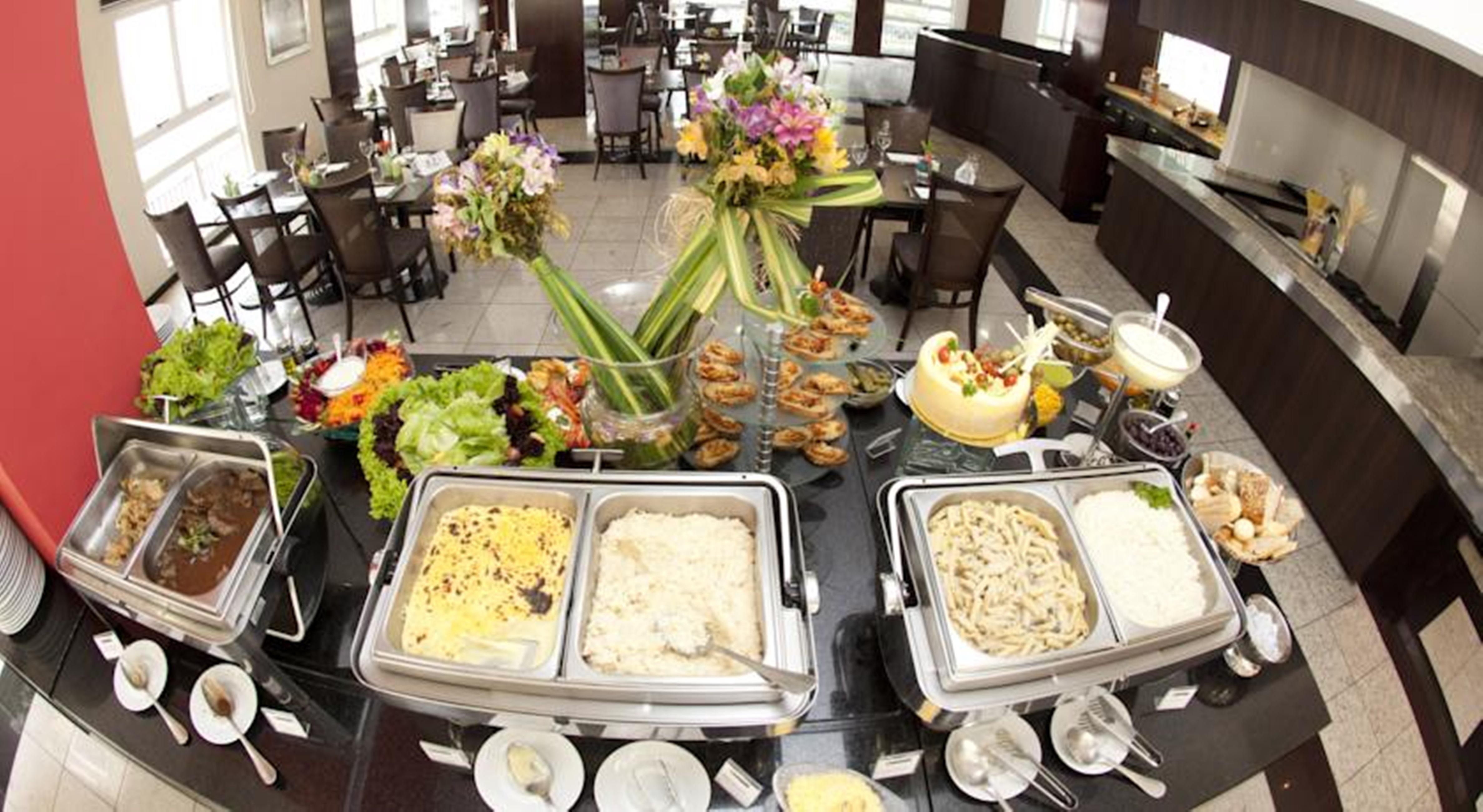 Quality Hotel Curitiba Extérieur photo