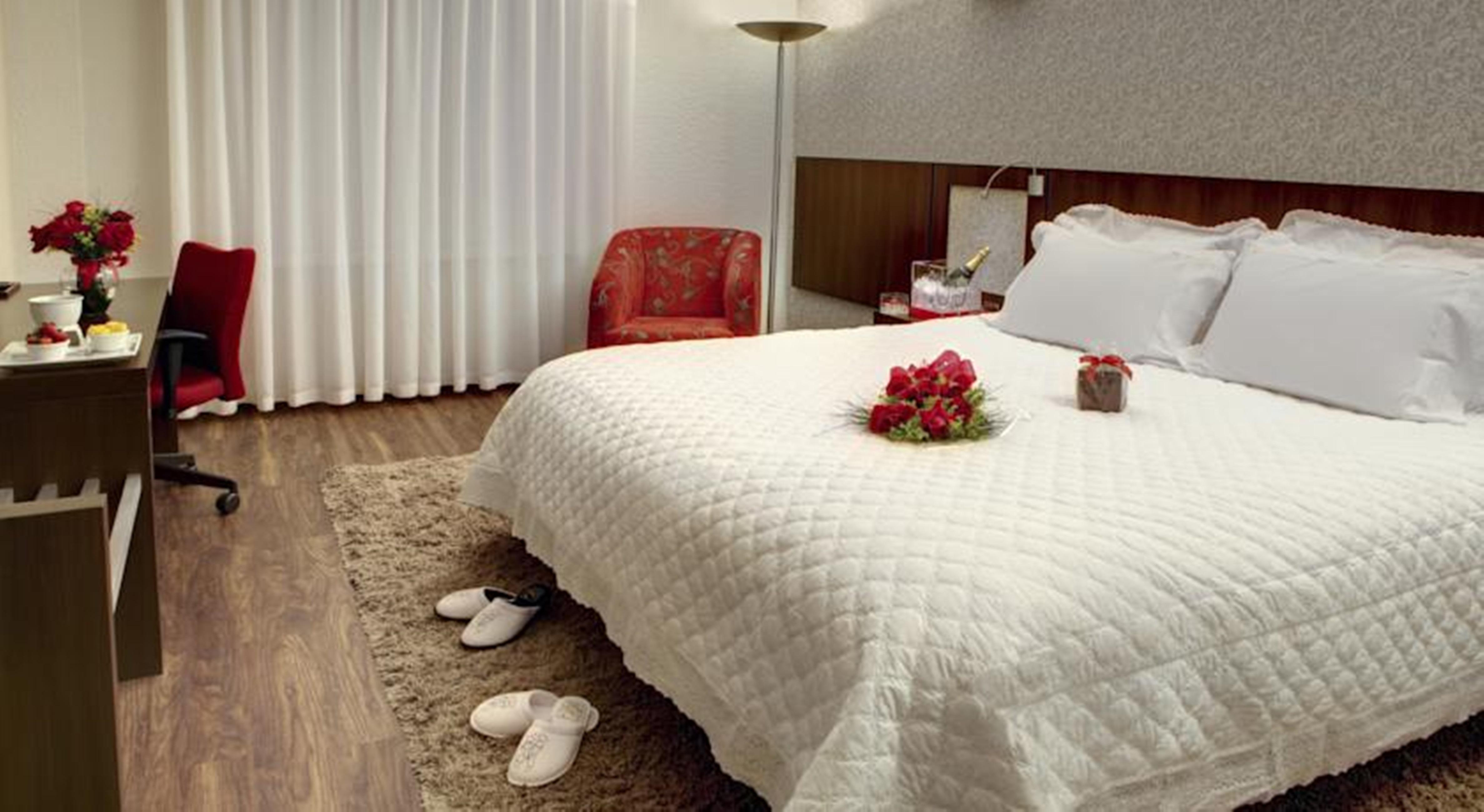 Quality Hotel Curitiba Extérieur photo