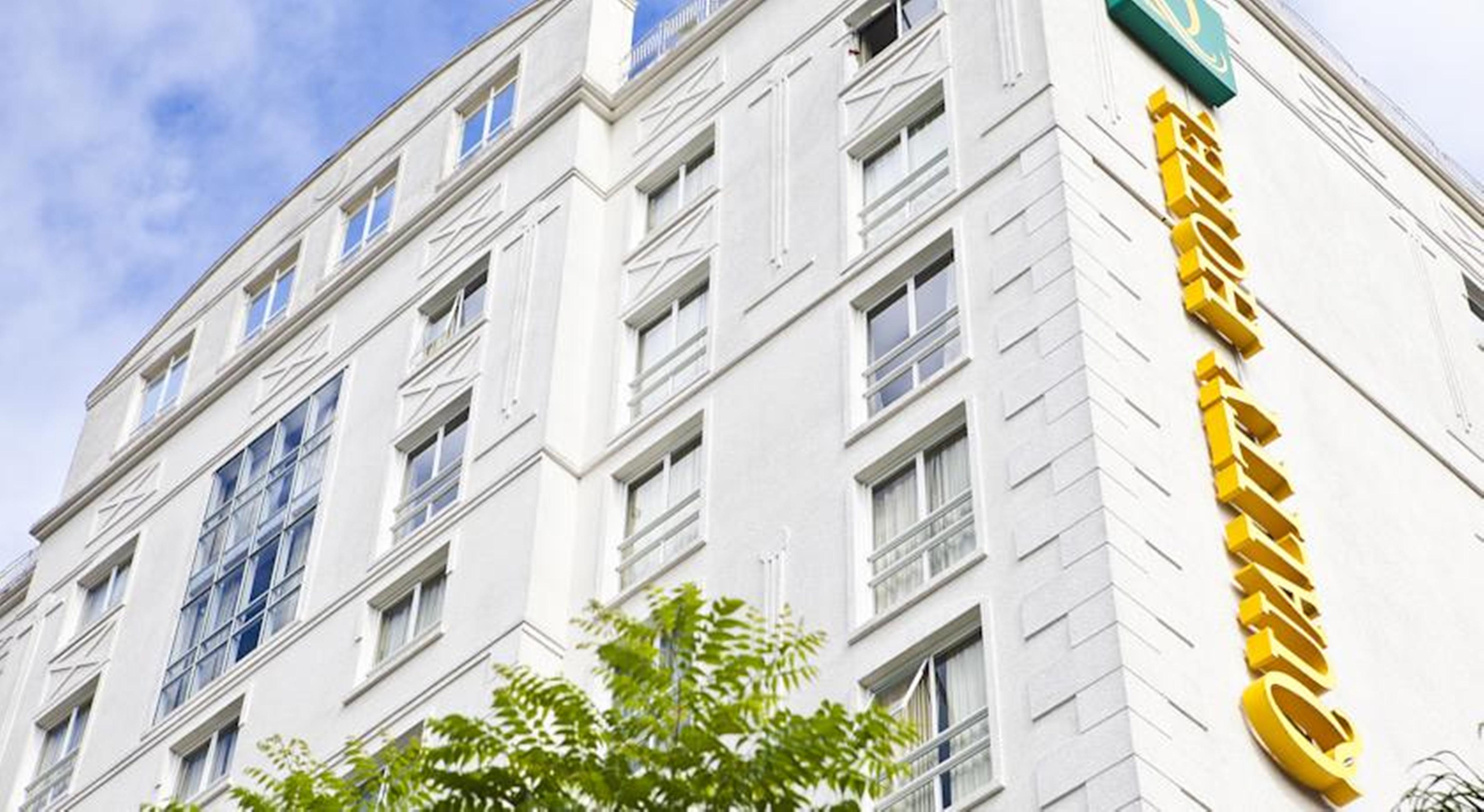 Quality Hotel Curitiba Extérieur photo