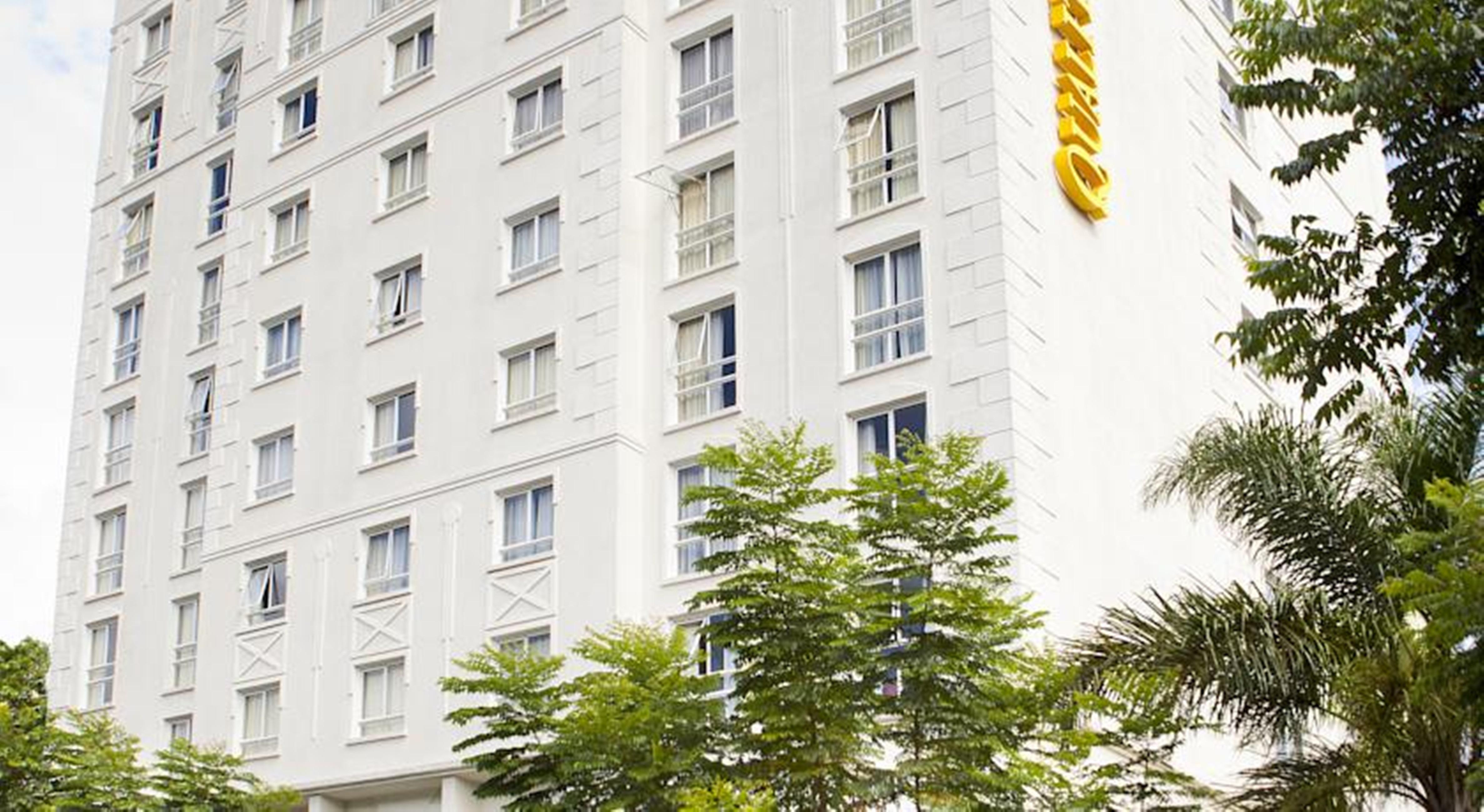 Quality Hotel Curitiba Extérieur photo
