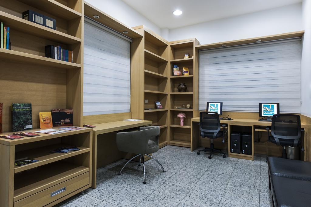 Quality Hotel Curitiba Extérieur photo