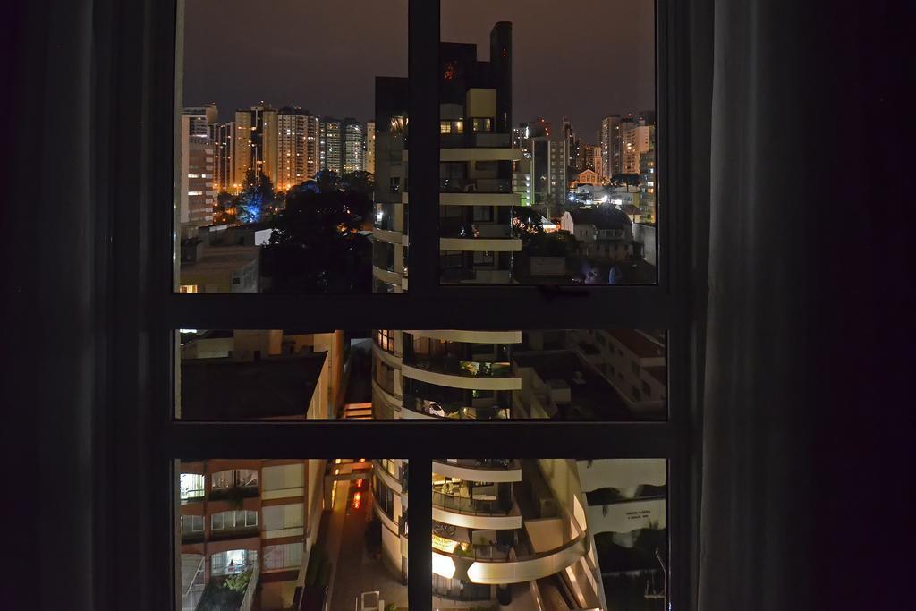 Quality Hotel Curitiba Extérieur photo